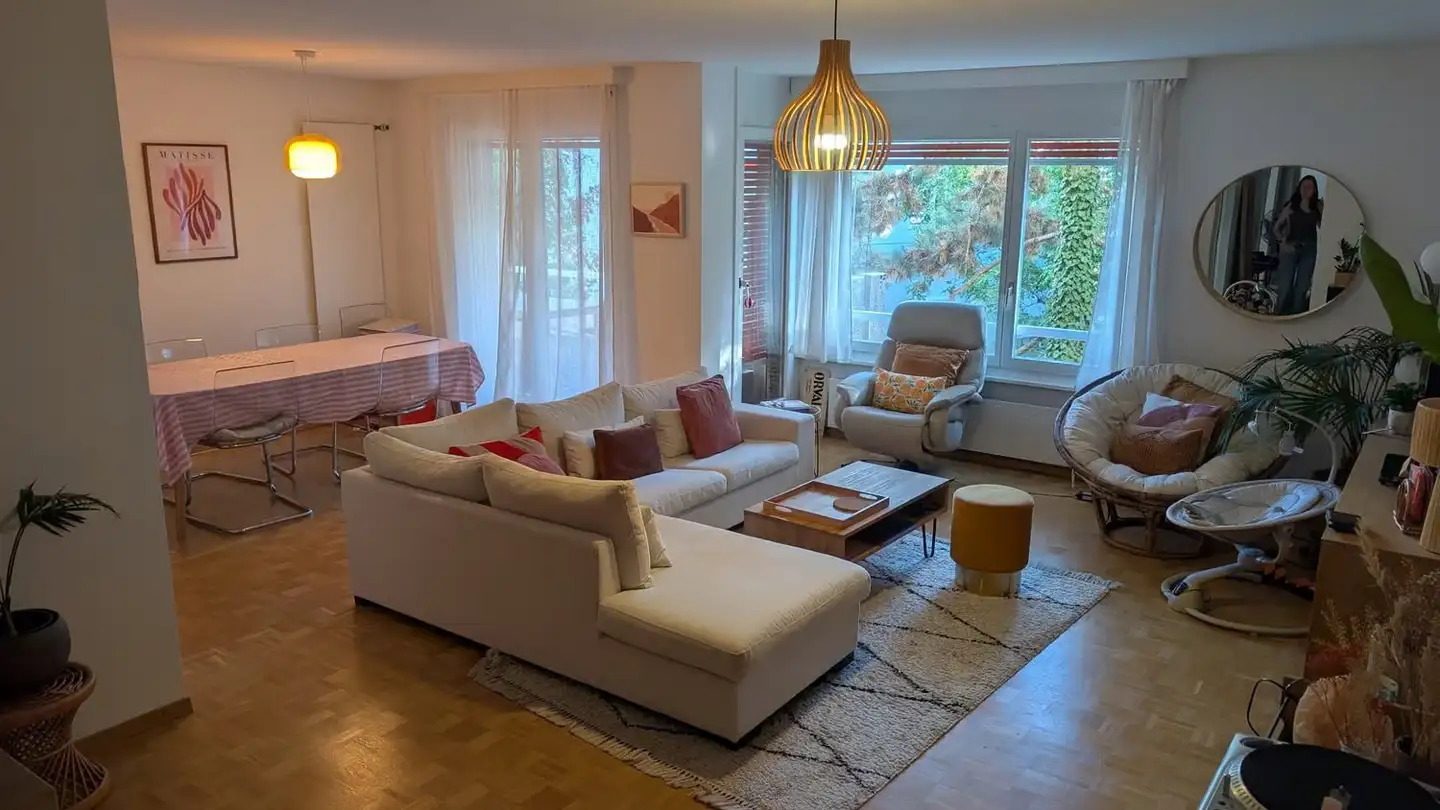 Appartement à louer - 1012 Lausanne