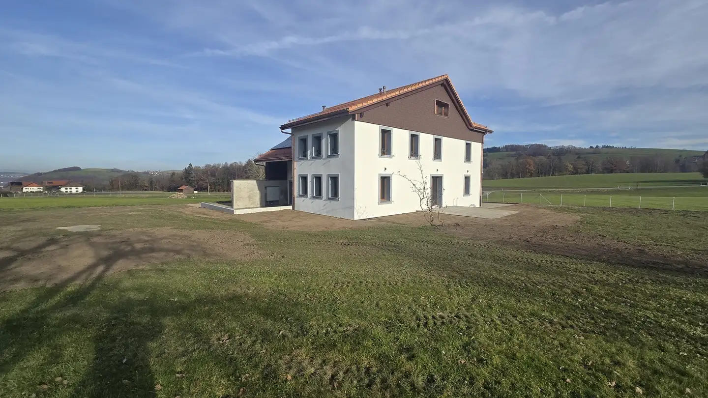 Appartement à louer - Route De Moudon 11, 1509 Vucherens - Photo 3