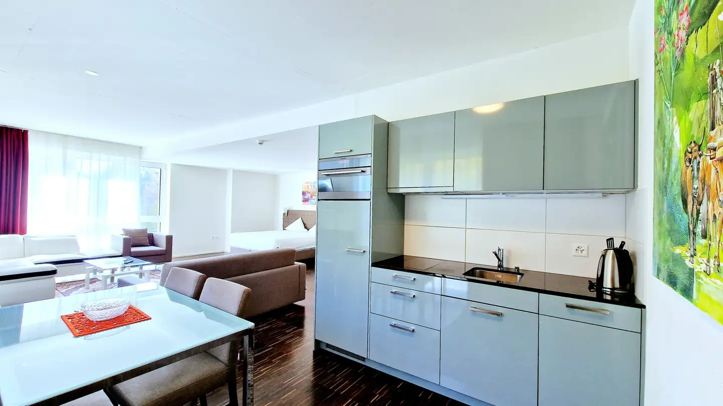 Appartamento ammobiliato in affitto - Spinnereiweg 1, 8307 Effretikon