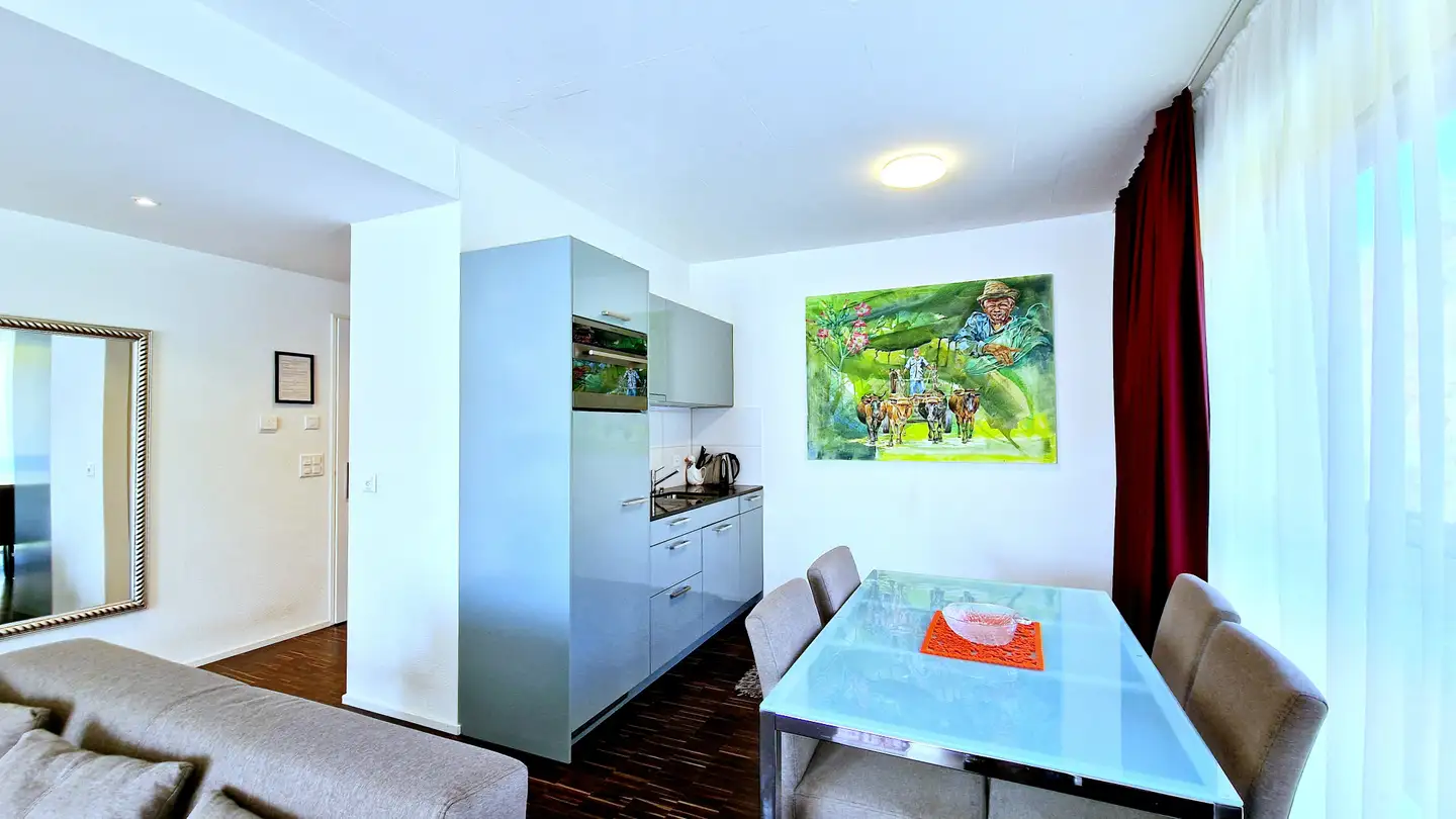 Appartamento ammobiliato in affitto - Spinnereiweg 1, 8307 Effretikon - Photo 4