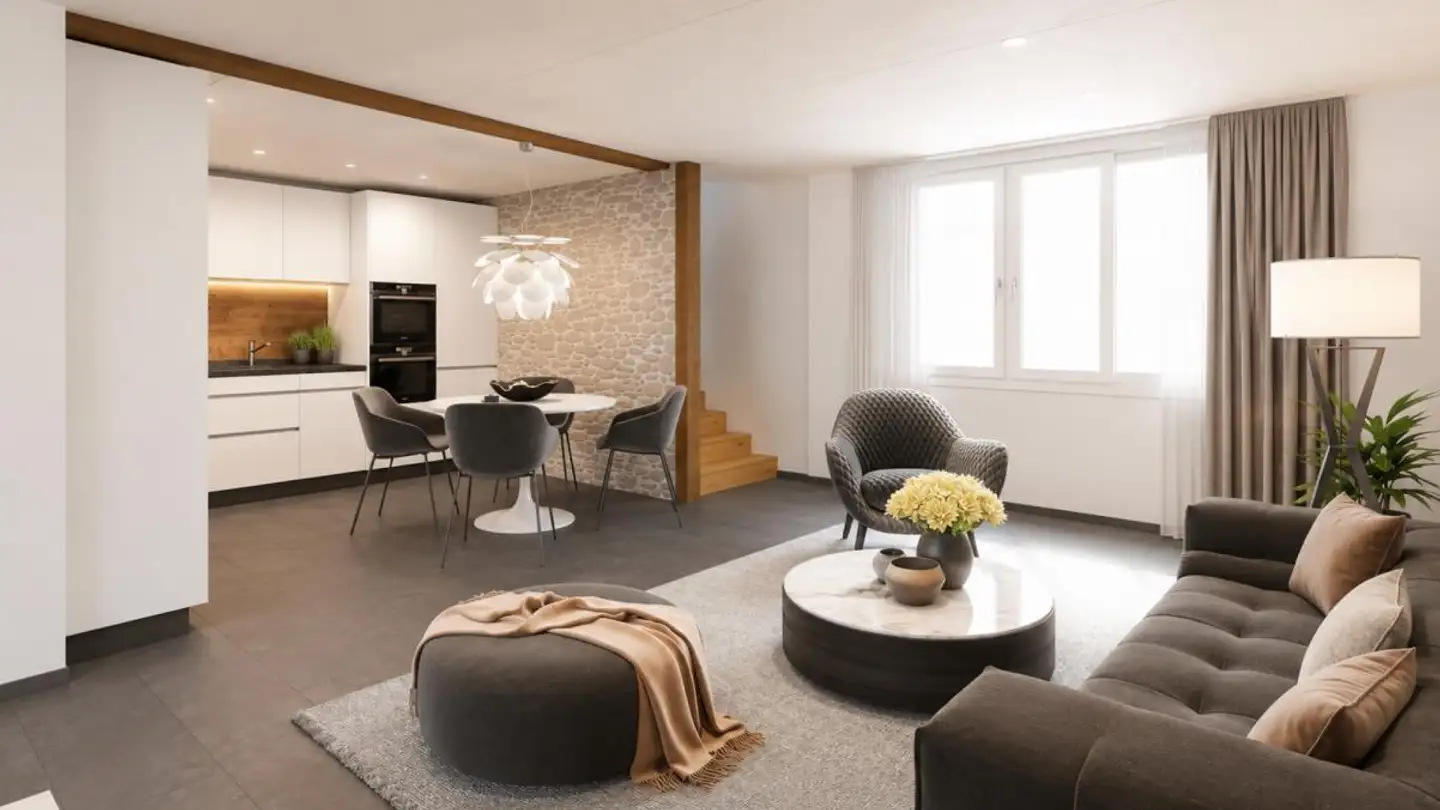 Apartment for sale - Dorfstrasse 40a, 8706 Meilen