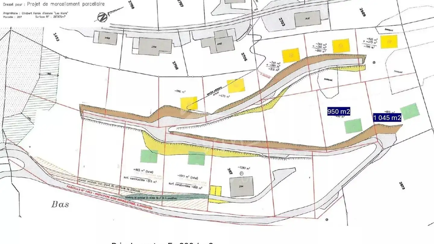 Terrain constructible à vendre - 1873 Val-d'Illiez - Photo 4