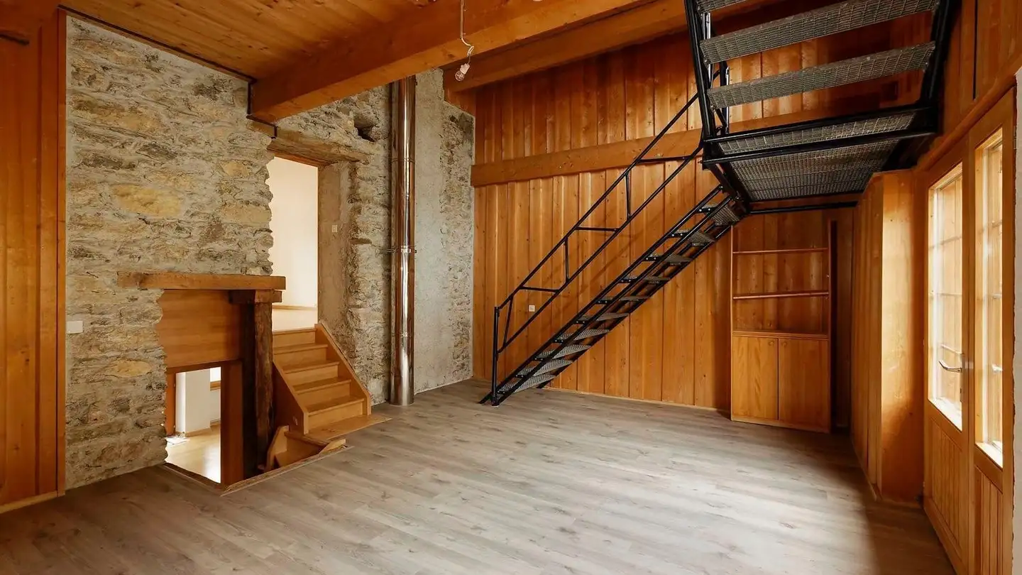 Appartement à louer - 1976 Erde