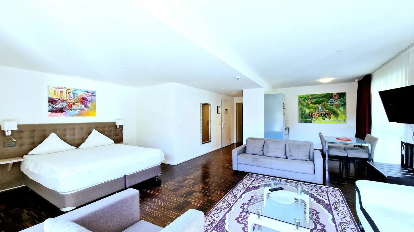 Appartamento ammobiliato in affitto - Spinnereiweg 1, 8307 Effretikon - Photo 2