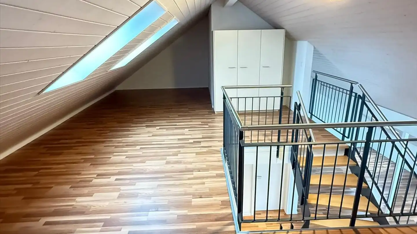 Penthouse for rent - Mattenstrasse 3, 5722 Gränichen - Photo 2