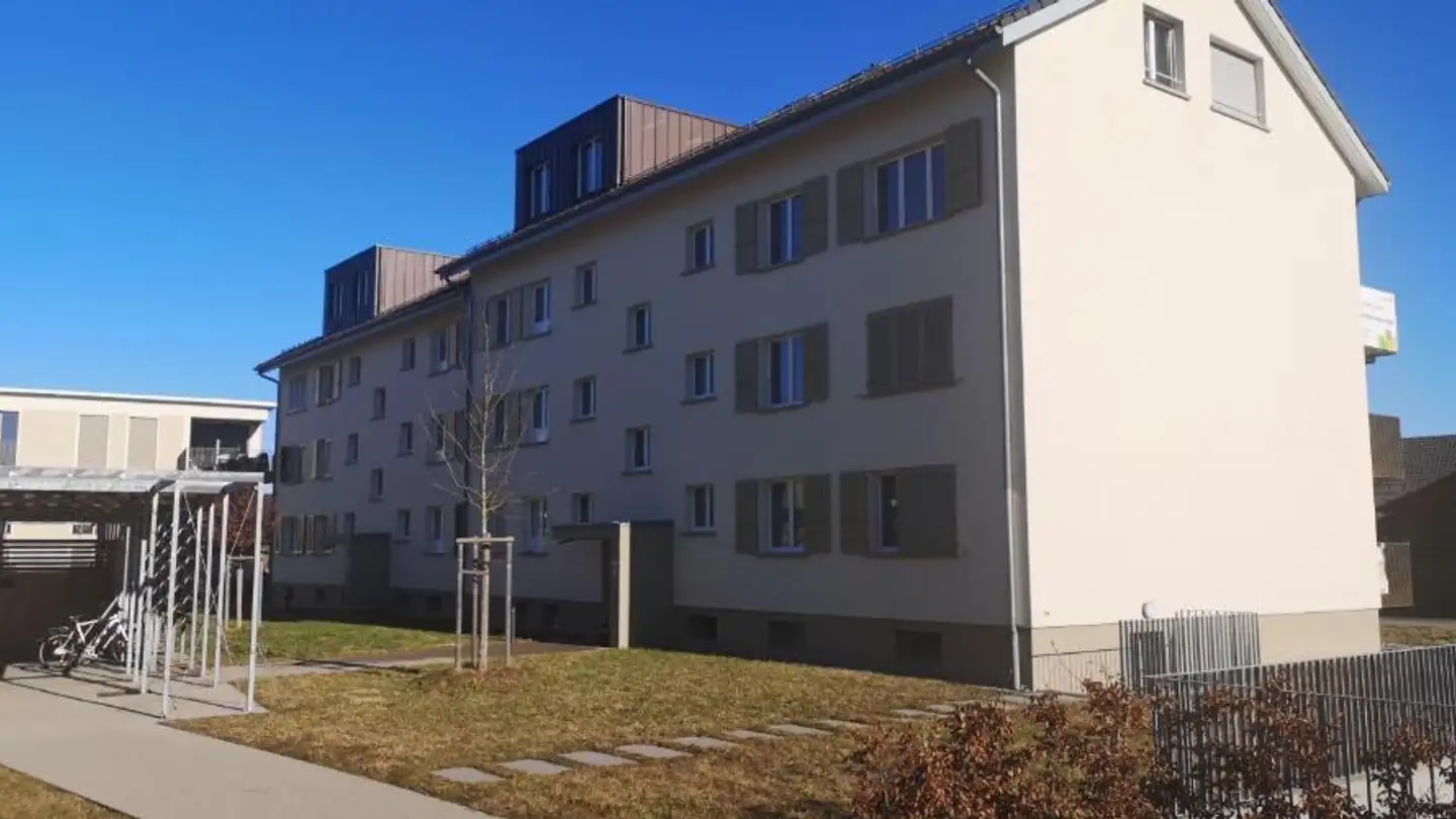 Apartment for rent - Platanenweg 9, 4914 Roggwil BE - Photo 2