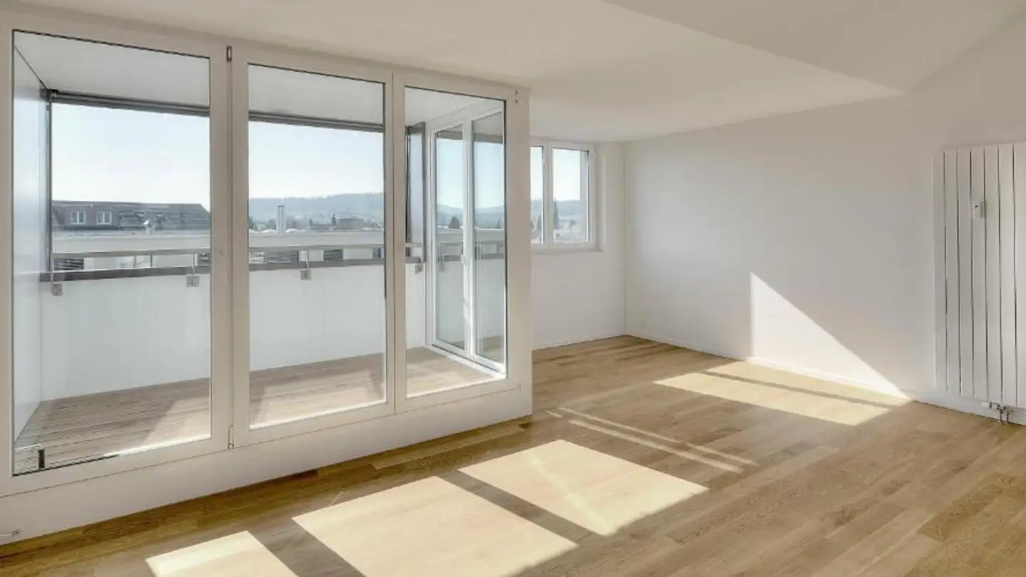 Apartment for rent - Platanenweg 9, 4914 Roggwil BE - Photo 4