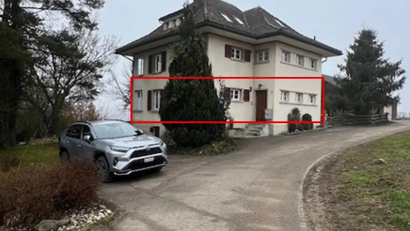 Wohnung mieten - Wangenstrasse 24, 4537 Wiedlisbach