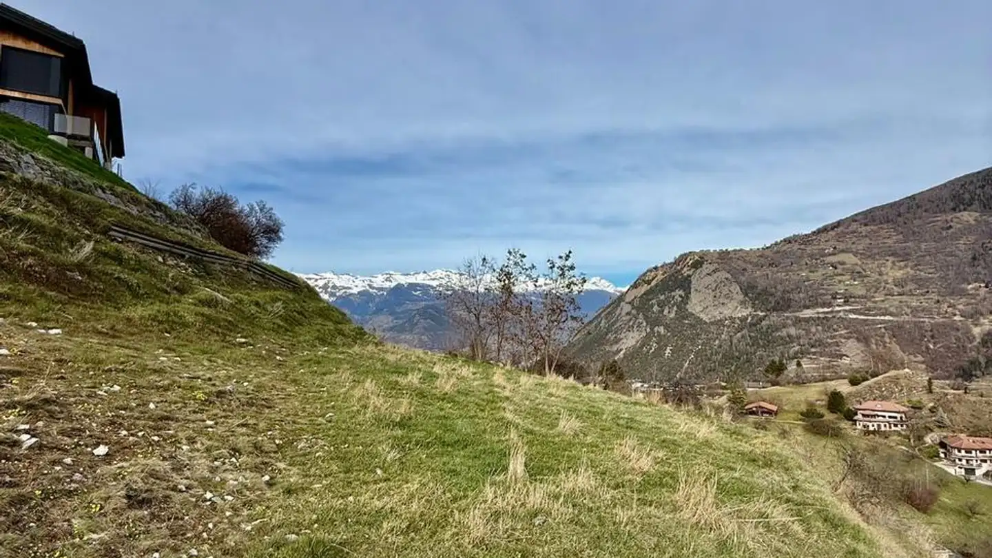 Terreno edificabile in vendita - 1981 Vex - Foto 3