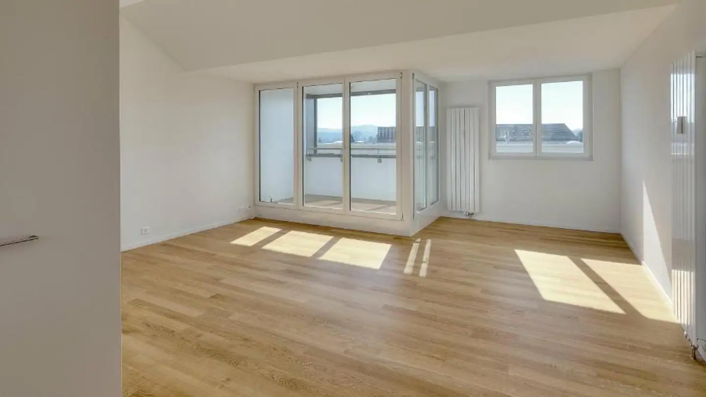 Apartment for rent - Platanenweg 9, 4914 Roggwil BE - Photo 3