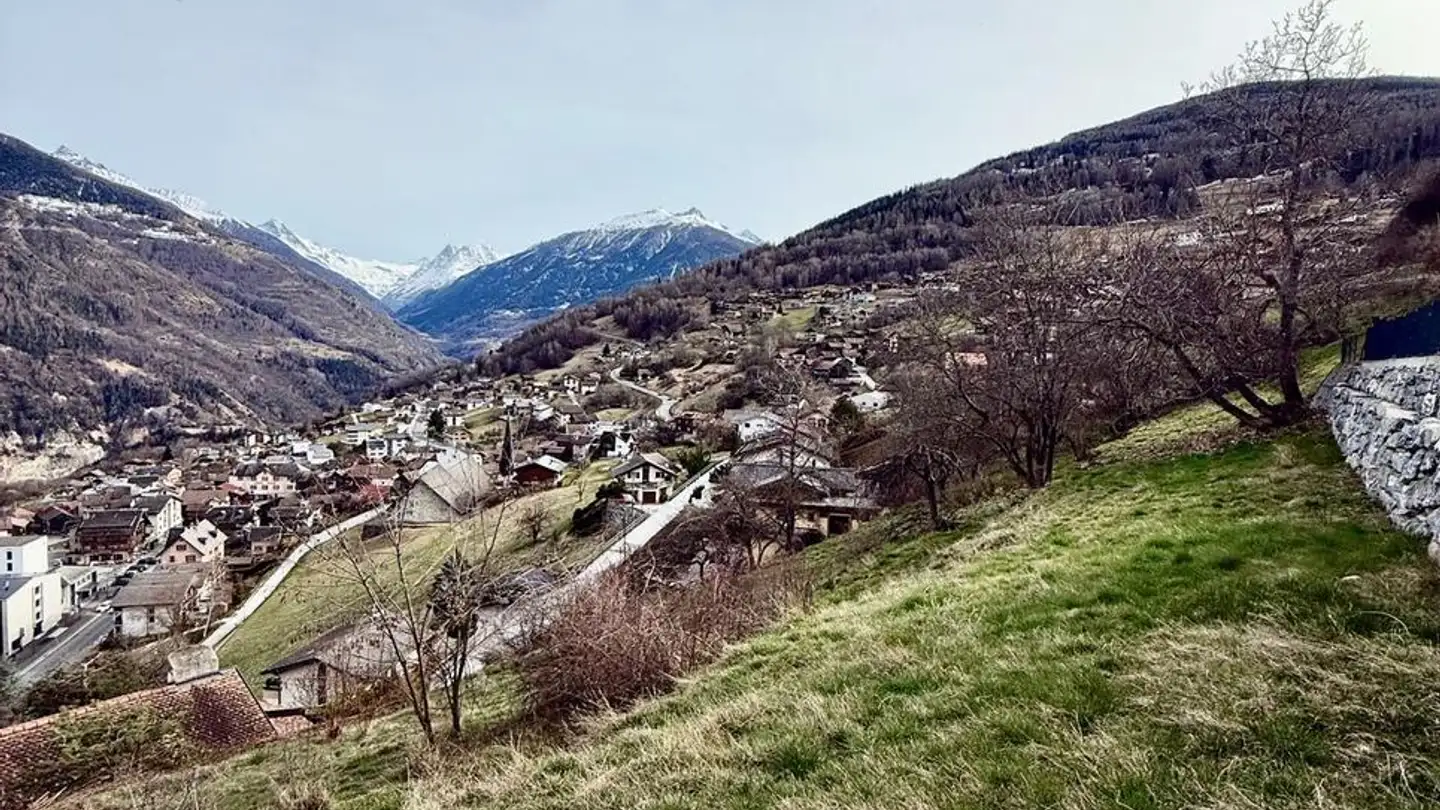 Terreno edificabile in vendita - 1981 Vex - Foto 4