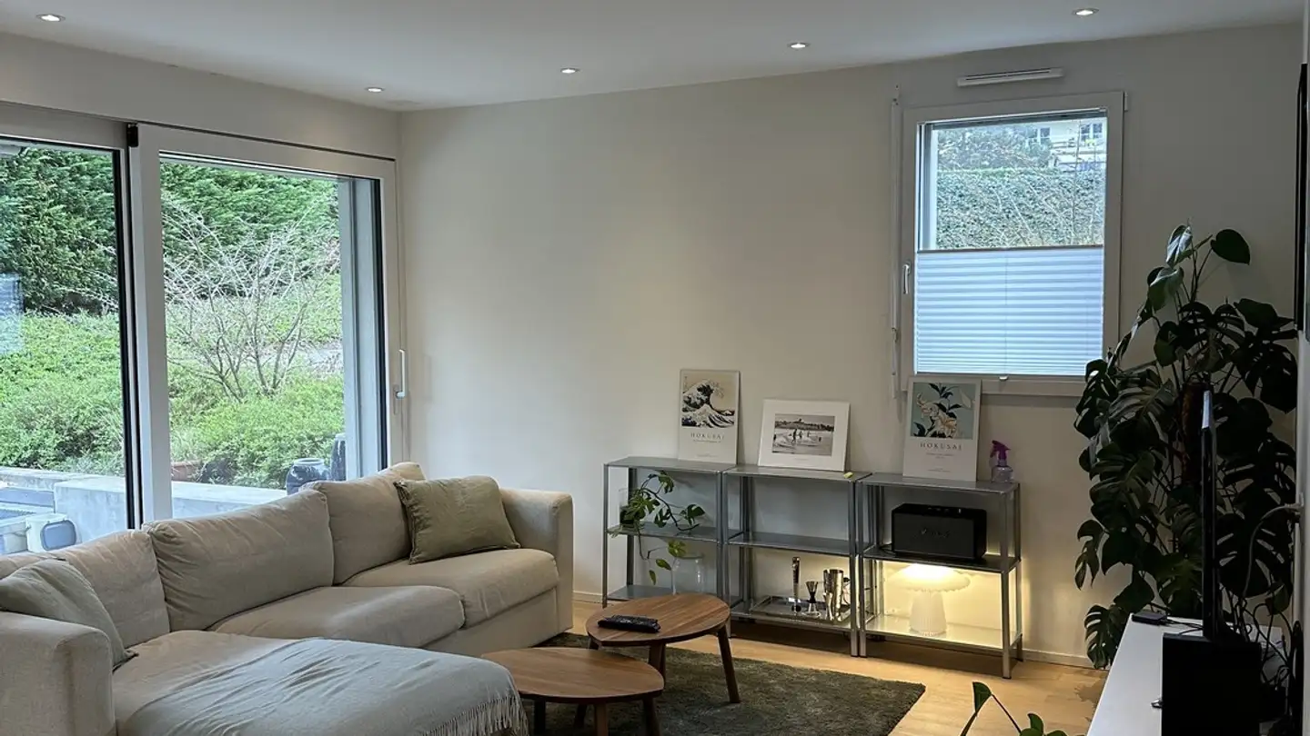 Single room for rent - Rue Du Centre 7, 1025 St-Sulpice VD