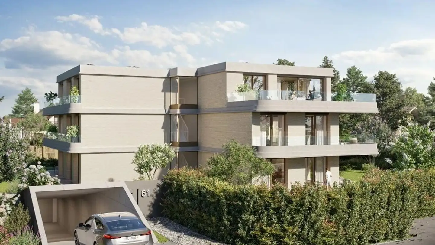 Appartamento in vendita - 1232 Confignon