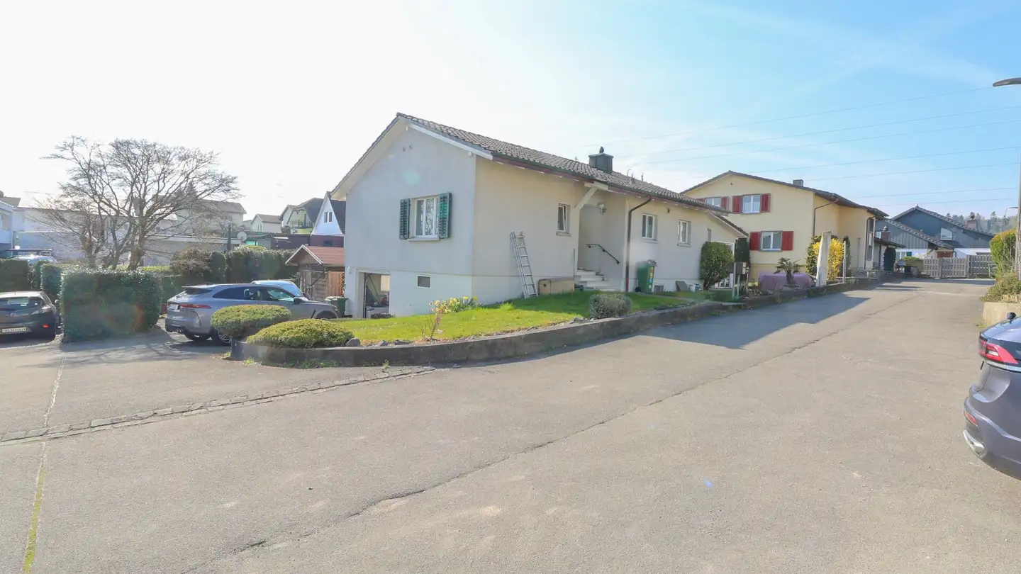 Single house for sale - Rosenweg, 5524 Niederwil AG