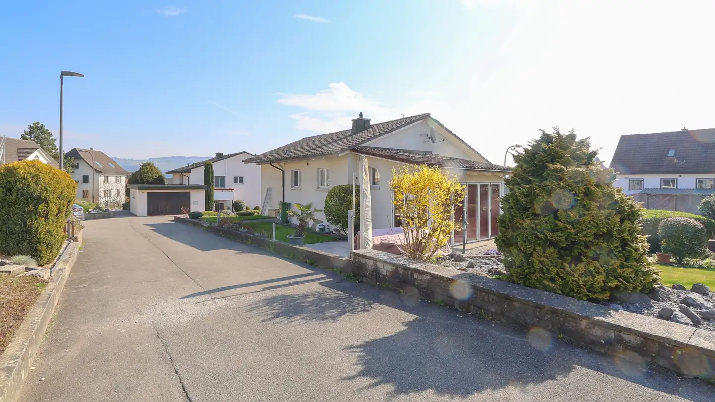 Maison individuelle à vendre - Rosenweg 4, 5524 Niederwil AG - Photo 2