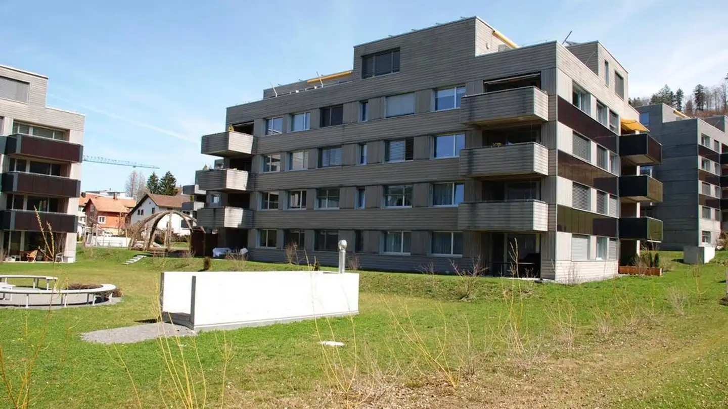 Appartement à louer - Hintere Luegeten 3, 8840 Einsiedeln