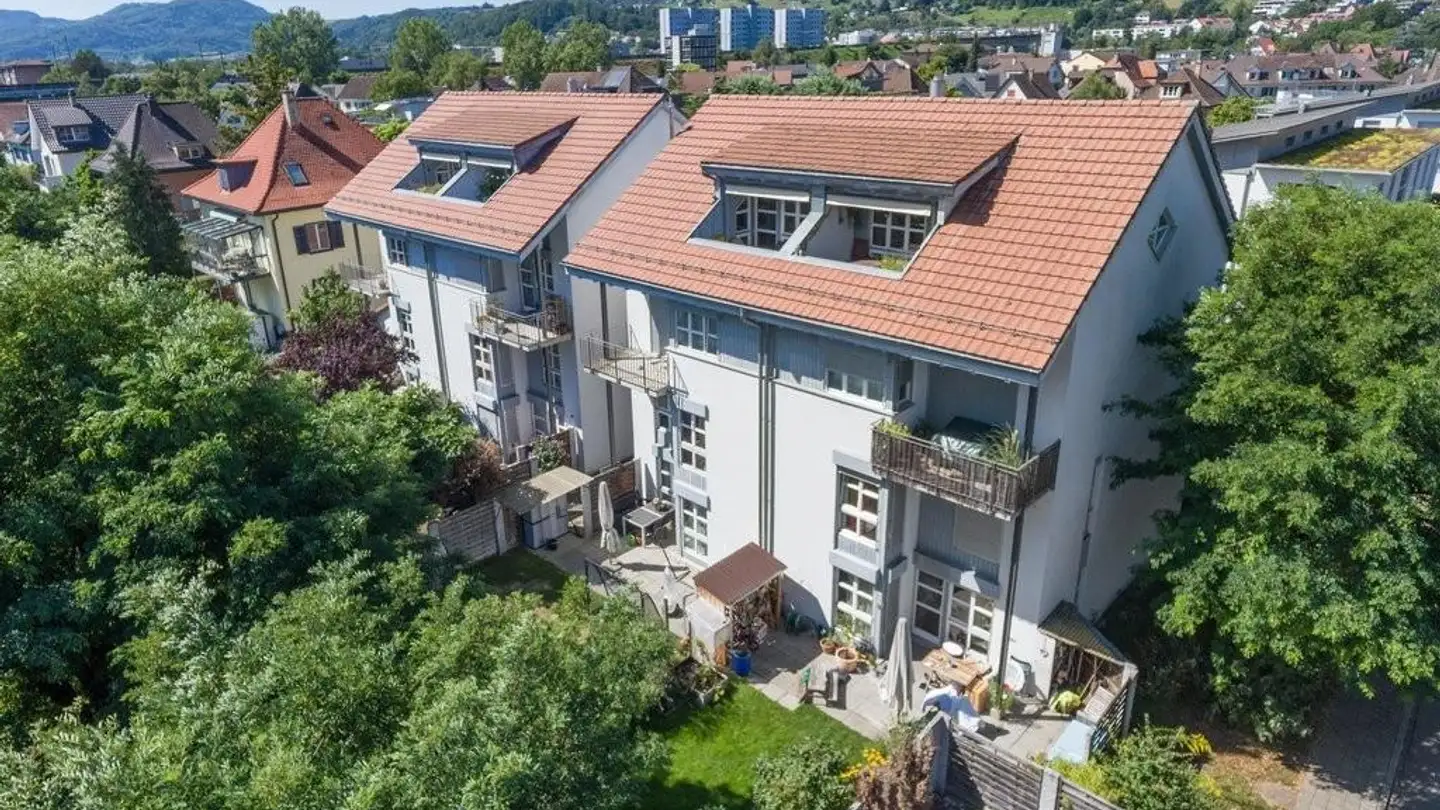 Wohnung mieten - Stäblistrasse 22, 5200 Brugg AG