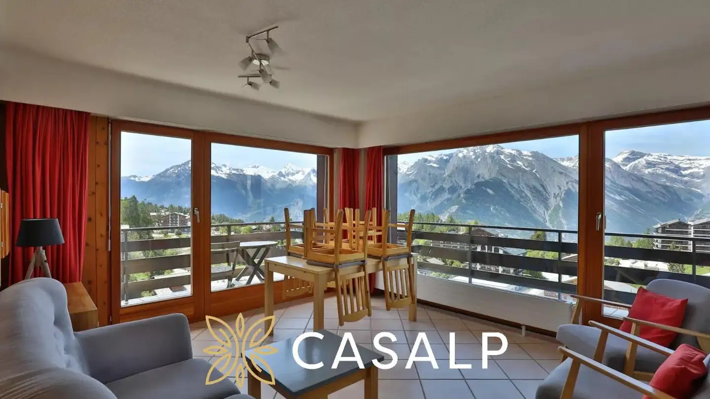 Apartment for sale - 1997 Haute-Nendaz