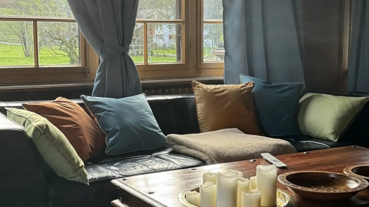 Single room for rent - Langholzstrasse 22, 8618 Oetwil am See