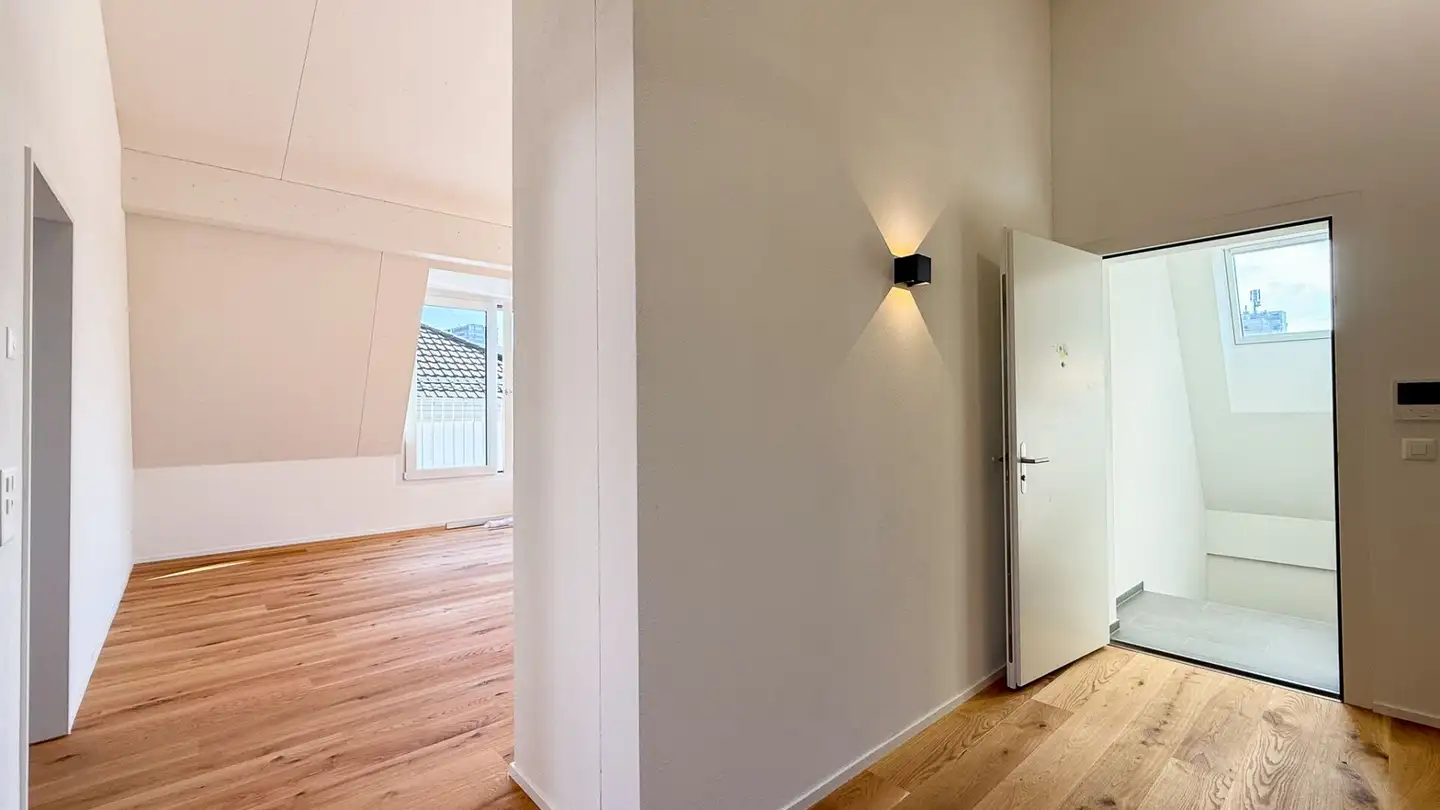 Attique à vendre - Reitbahnstrasse 10, 9400 Rorschach
