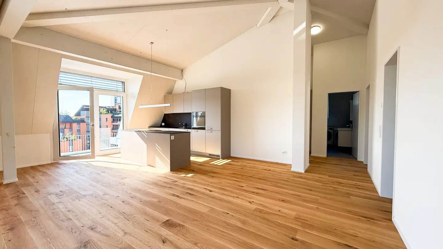 Attico in vendita - Reitbahnstrasse 10, 9400 Rorschach - Photo 3