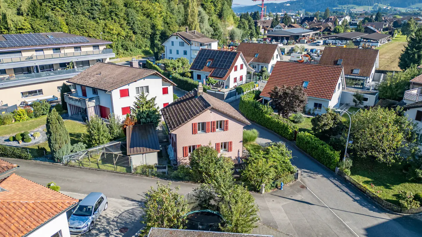 Single house for sale - Beim Kreuz 6, 6262 Langnau b. Reiden