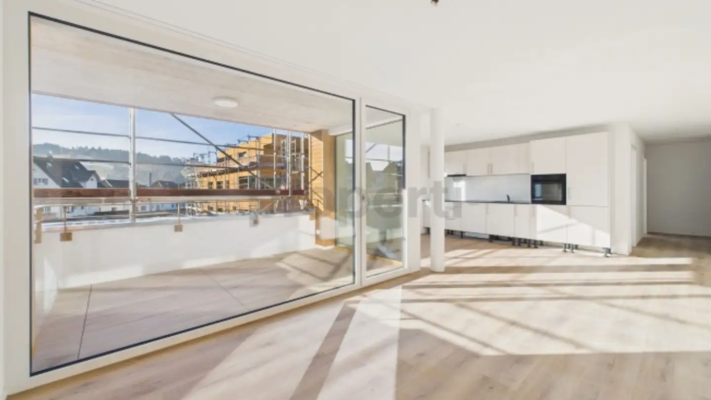 Apartment for rent - 4950 Huttwil