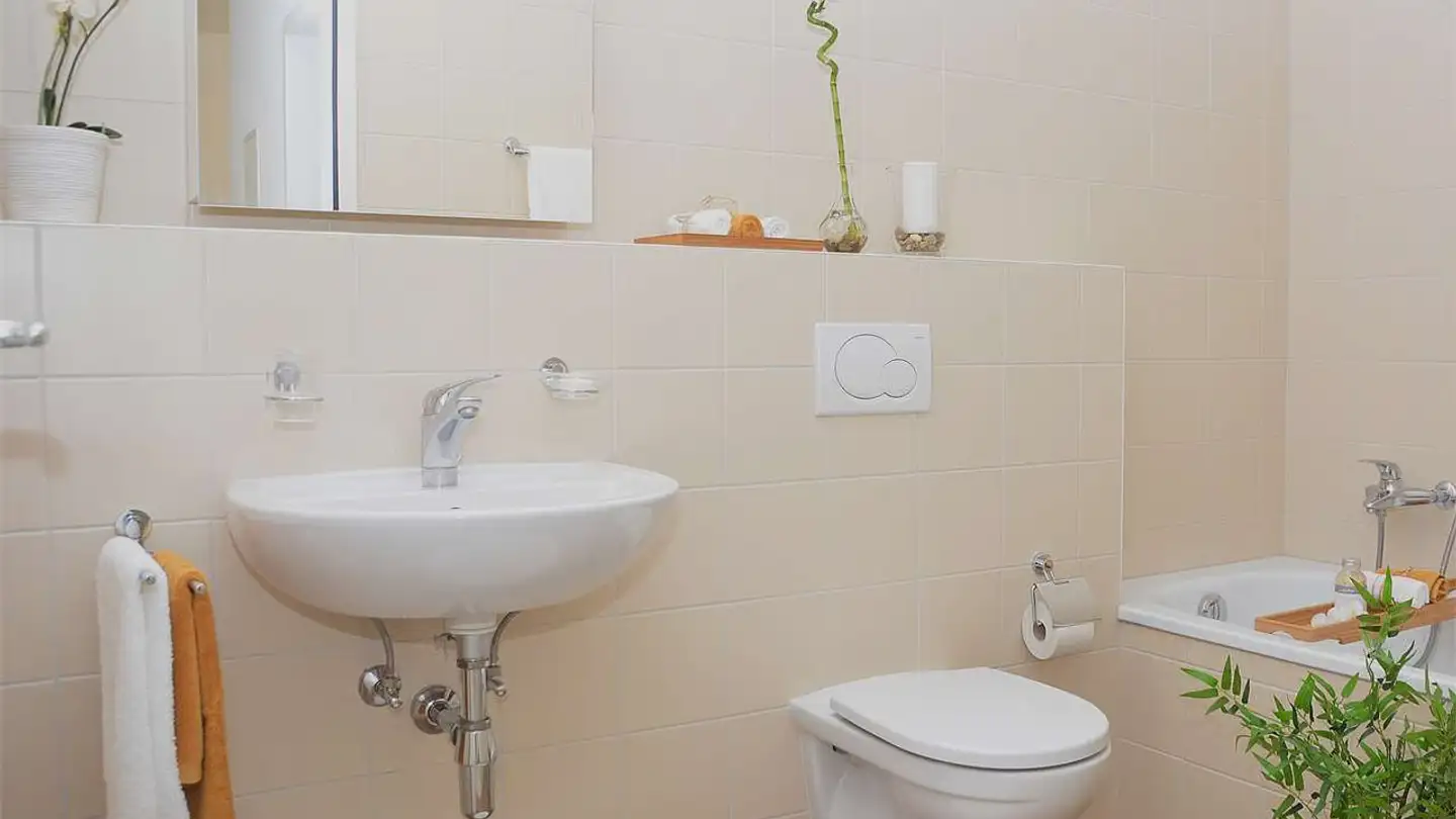 Wohnung mieten - Via Giuseppe Lepori, 6900 Massagno - Foto 3