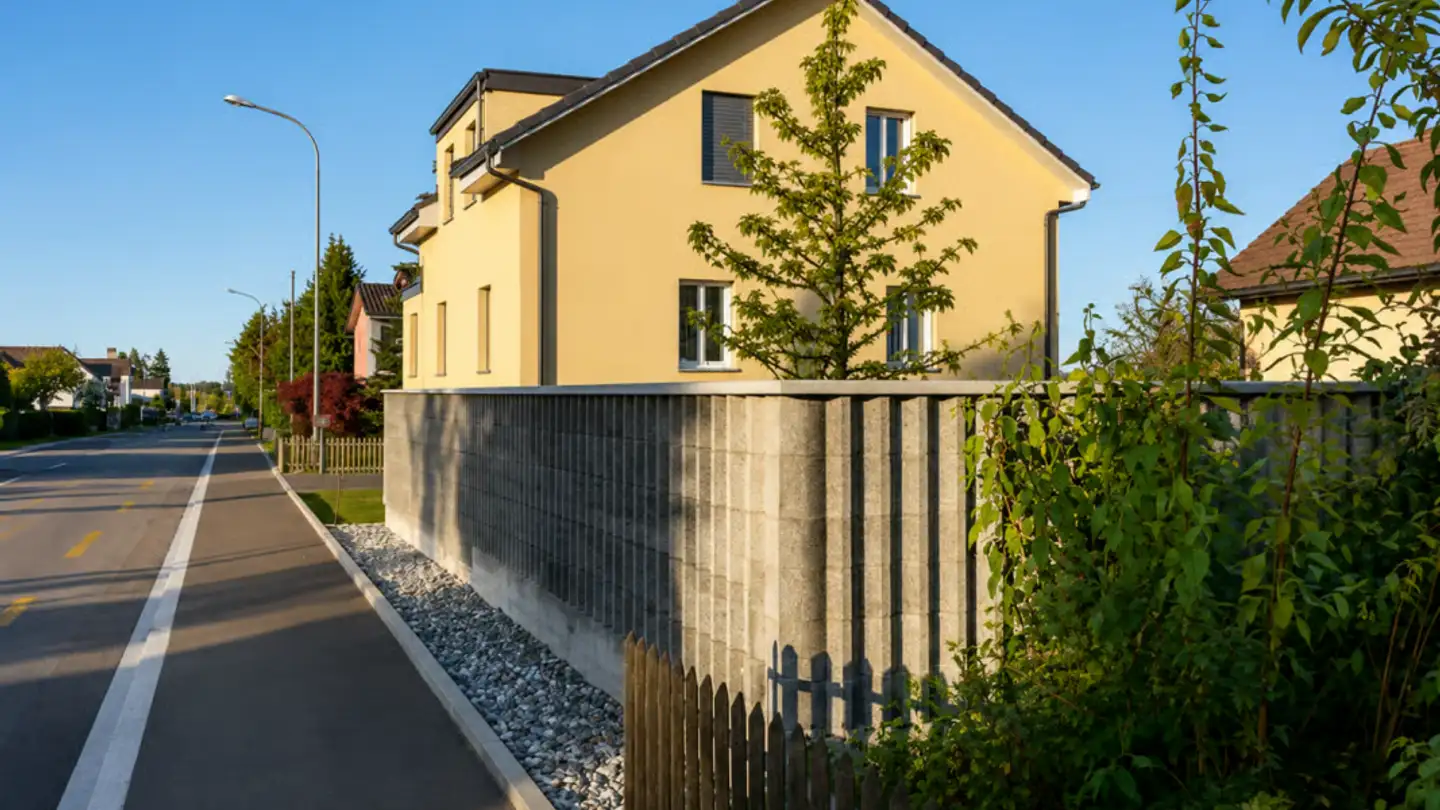 Single house for sale - Hauptstrasse 4, 8573 Siegershausen