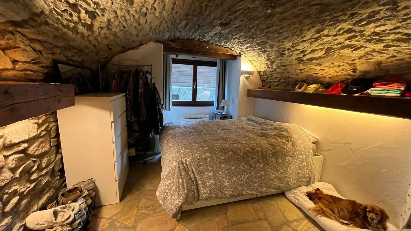 Apartment for rent - Rue Principale 43, 1923 Les Marécottes