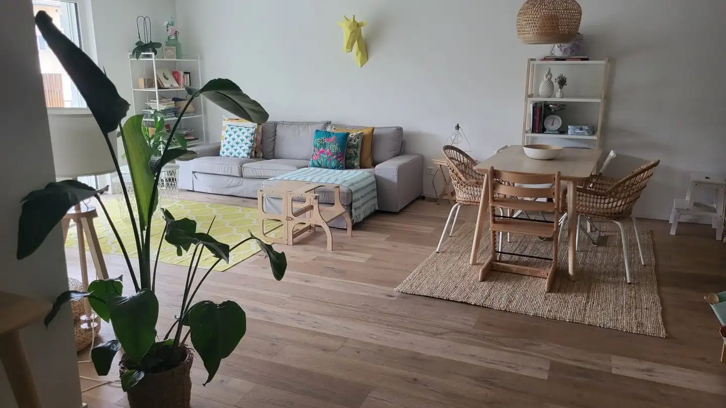 Wohnung mieten - Wehntalerstrasse 574, 8046 Zürich