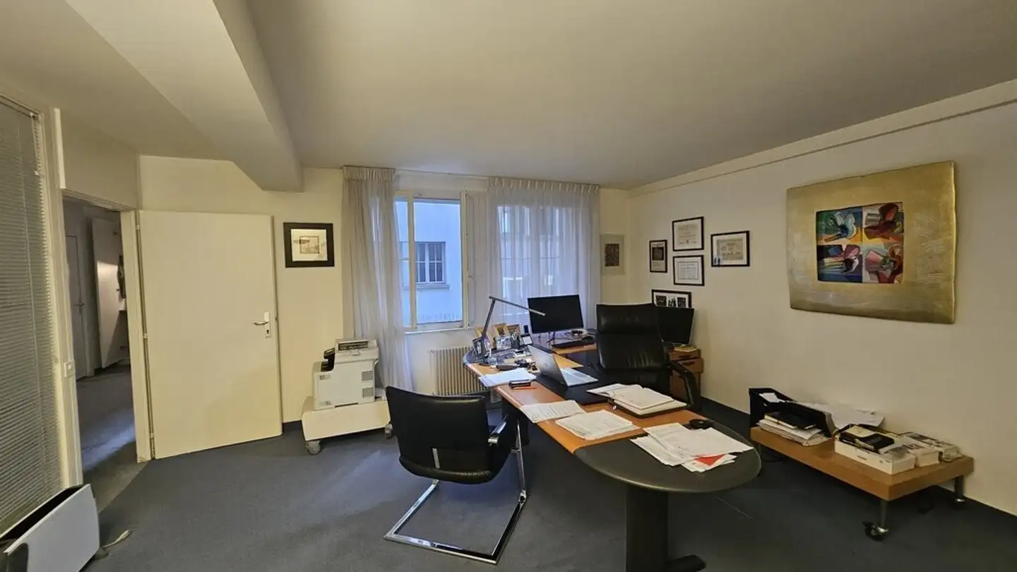 Bureau à louer - Rue De La Cité 3, 1204 Genève - Photo 3