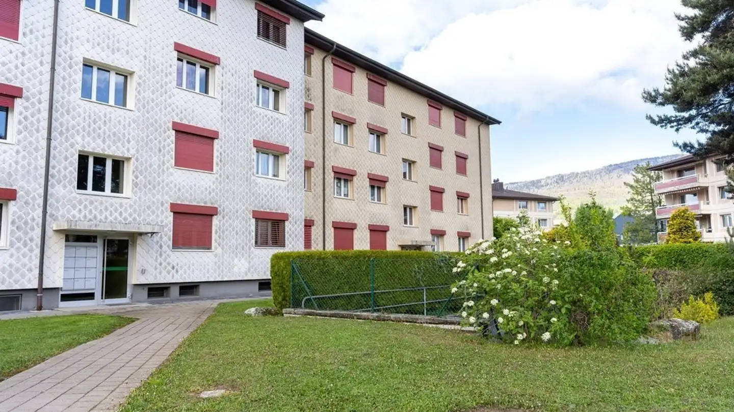 Appartement à louer - Rue Du Closel 16, 2074 Marin-Epagnier