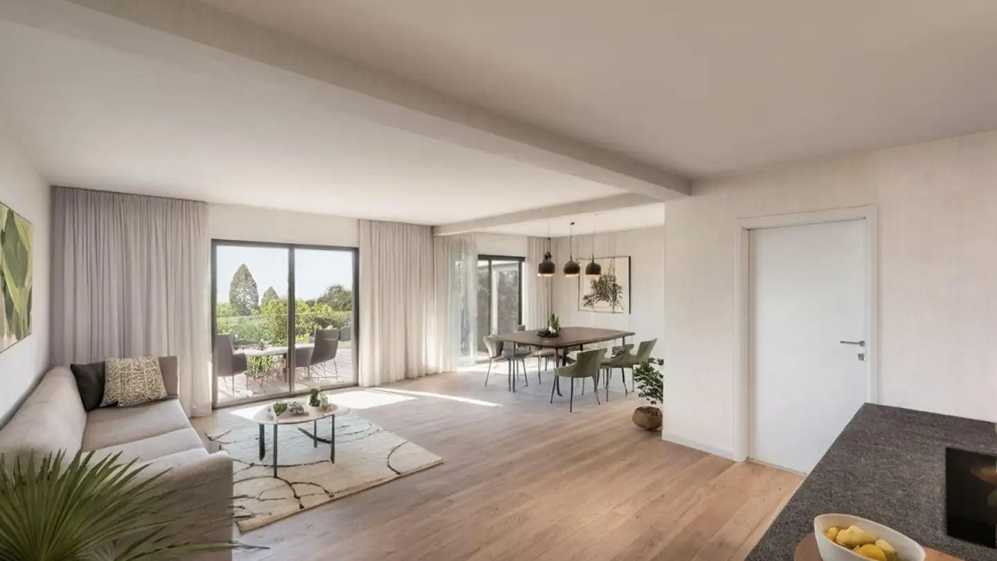 Wohnung kaufen - Bifangweg 5, 3270 Aarberg - Foto 2