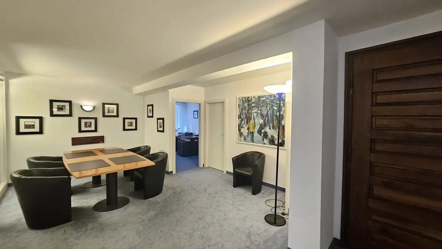 Bureau à louer - Rue De La Cité 3, 1204 Genève - Photo 2