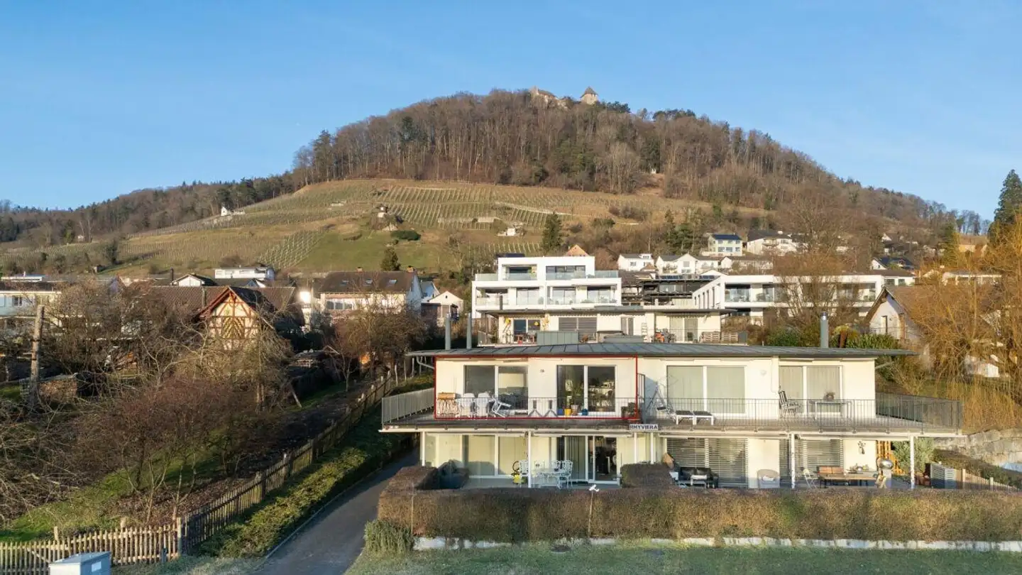 Appartement à vendre - Hemishoferstrasse 26, 8260 Stein am Rhein