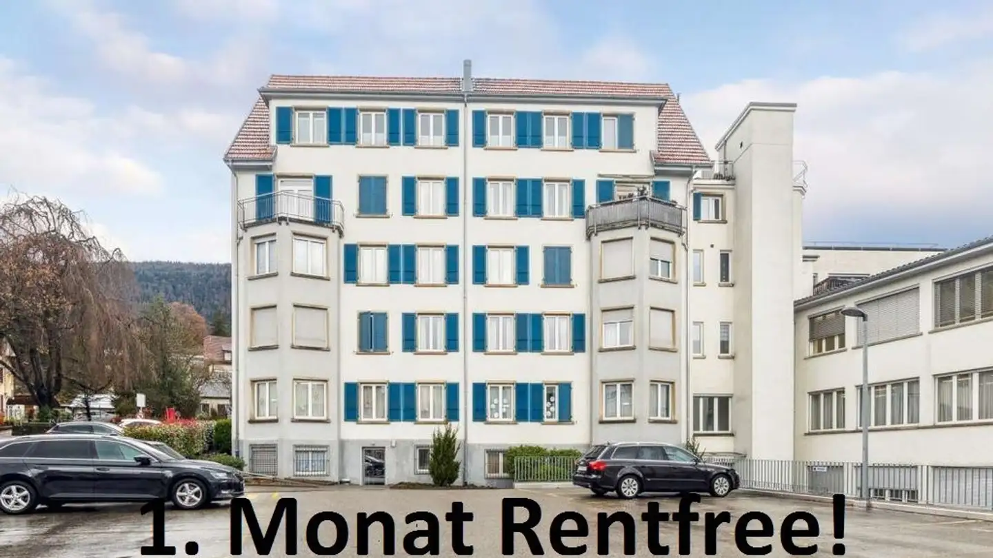 Appartement à louer - Bündengasse 18, 2540 Grenchen