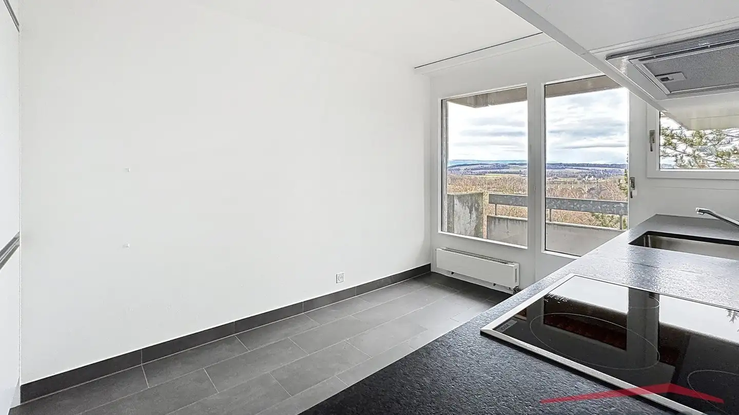 Appartamento in affitto - Route De Schiffenen 40, 1700 Fribourg - Foto 2