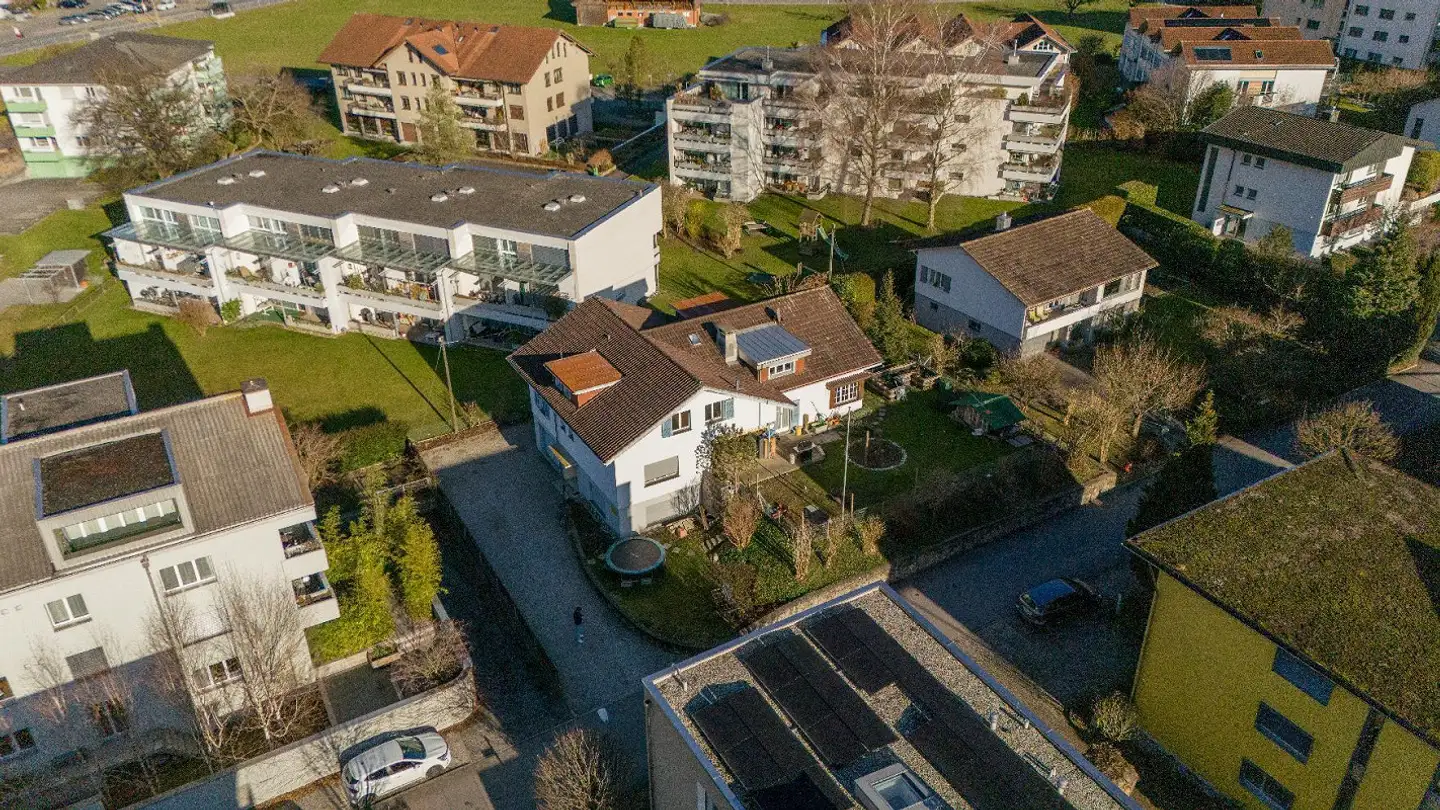 Apartment for rent - Hostattstrasse 7, 6060 Sarnen