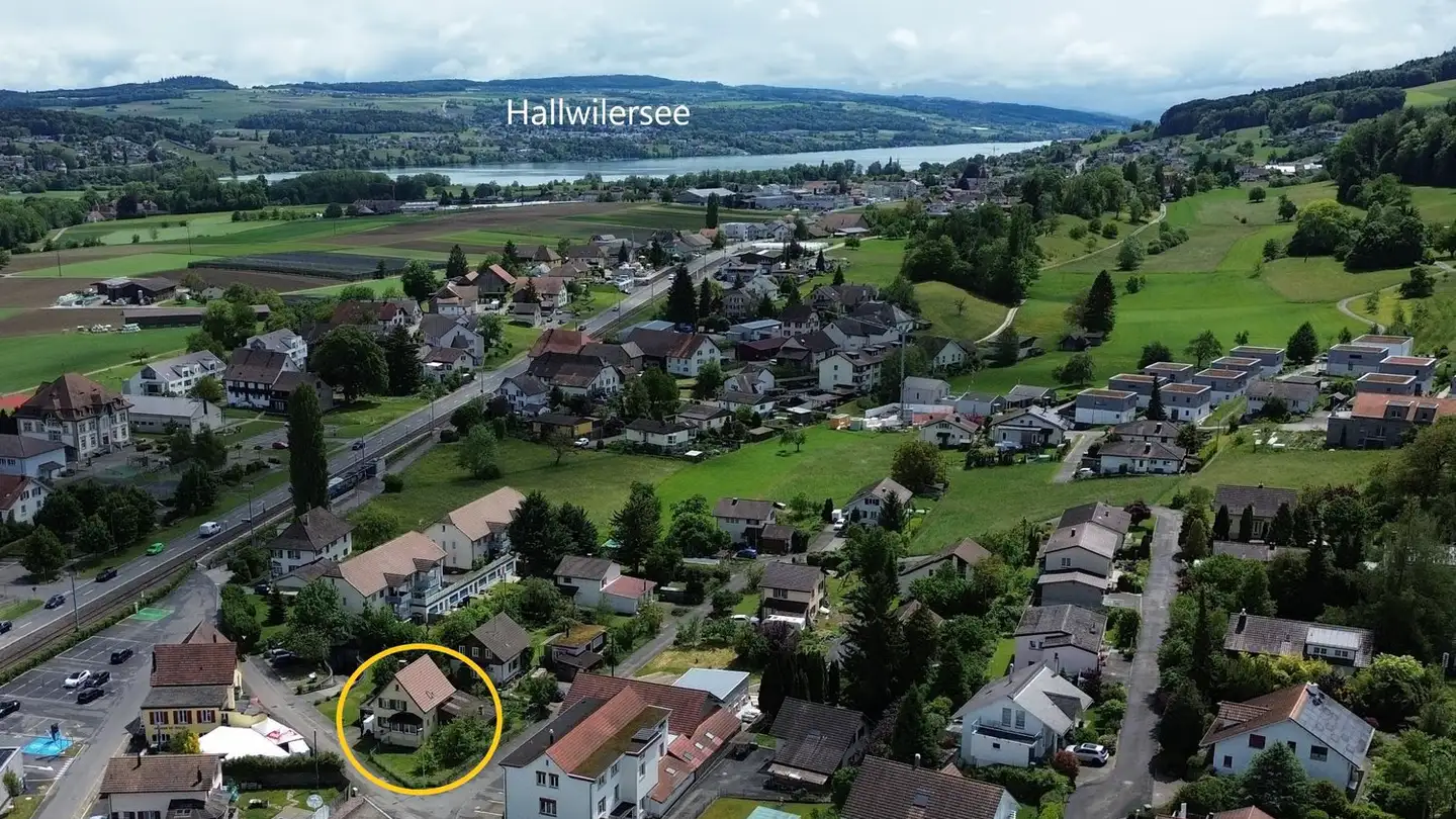 Single house for sale - Engenbühl 132, 5705 Hallwil