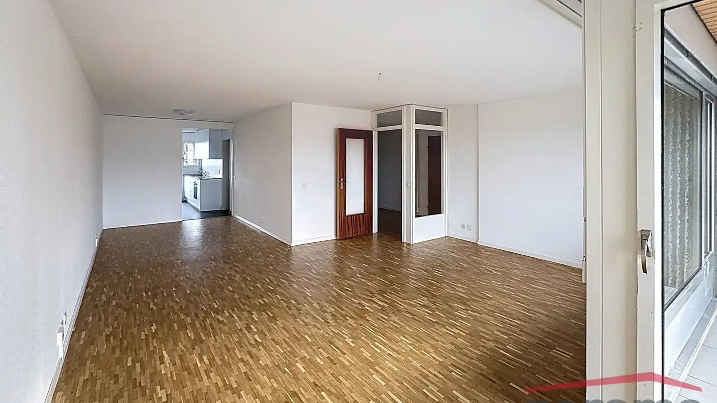 Appartamento in affitto - Route De Schiffenen 40, 1700 Fribourg - Foto 3