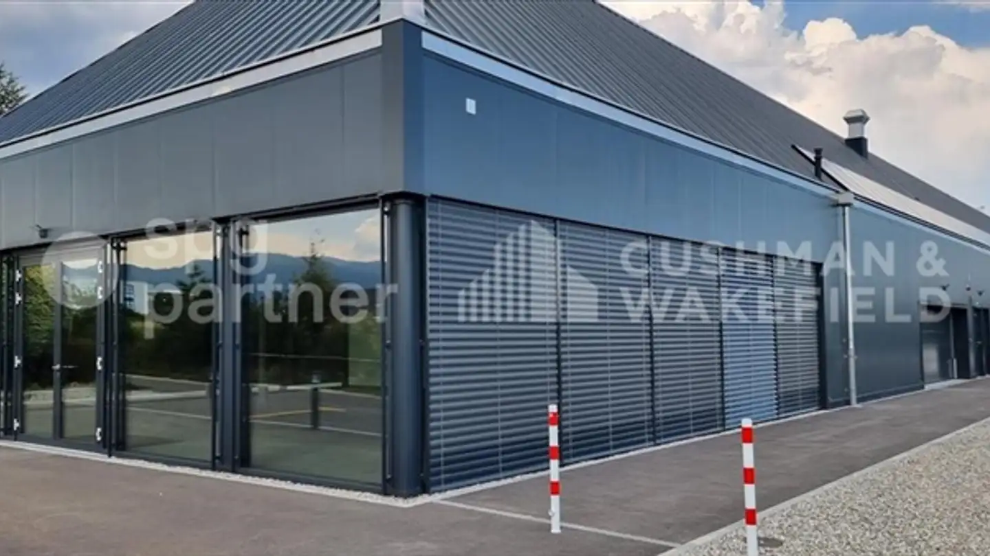 Wohnung mieten - Avenue Du Mont-Blanc 30, 1196 Gland - Foto 4