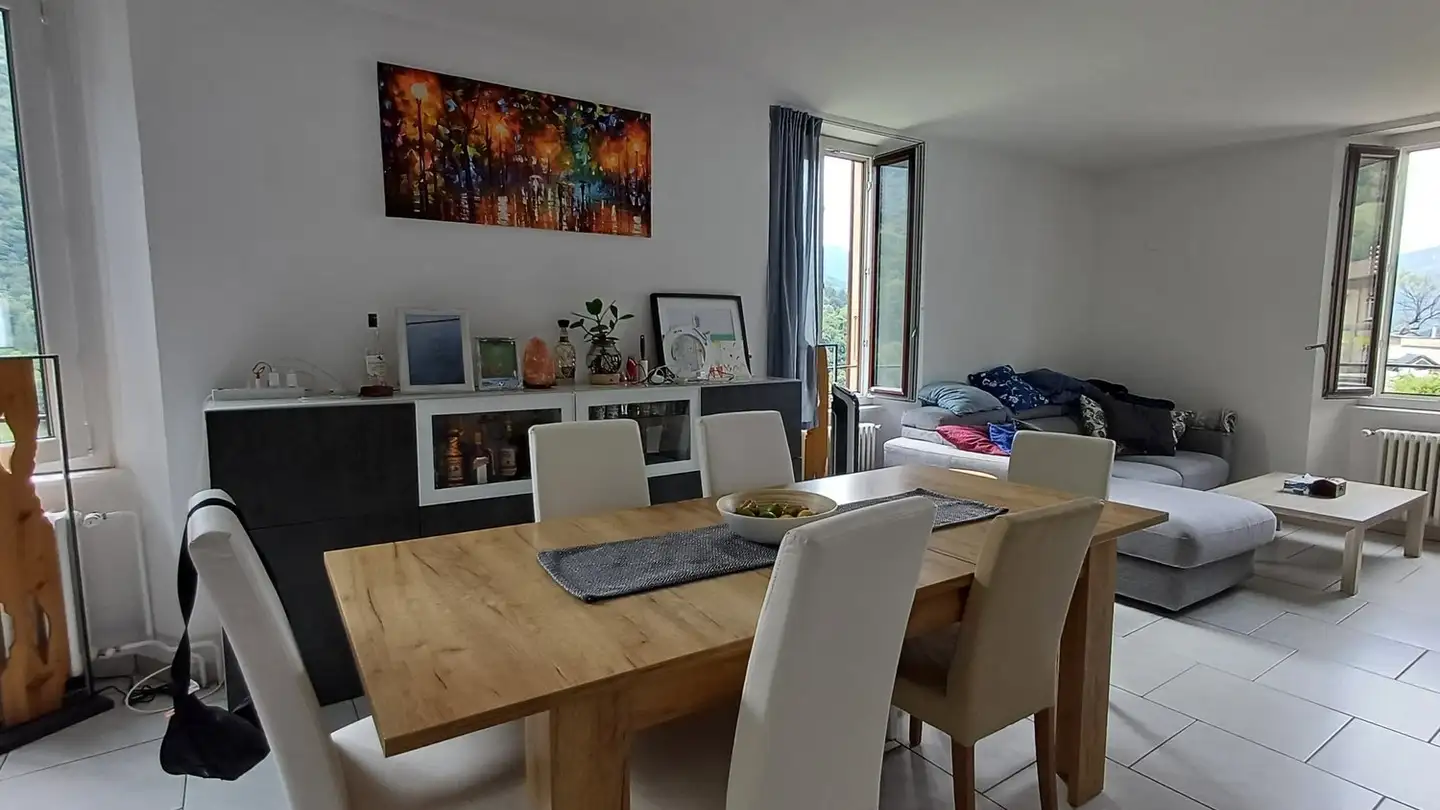 Appartamento in vendita - Stráda Növa 64, 6822 Arogno - Photo 2