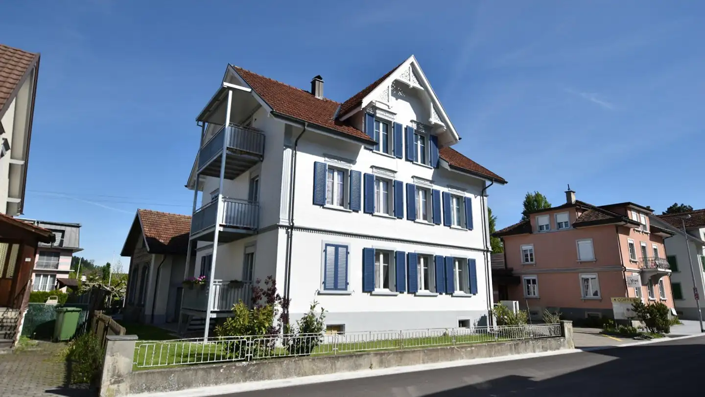 Appartamento in affitto - Breitestrasse 6, 8370 Sirnach