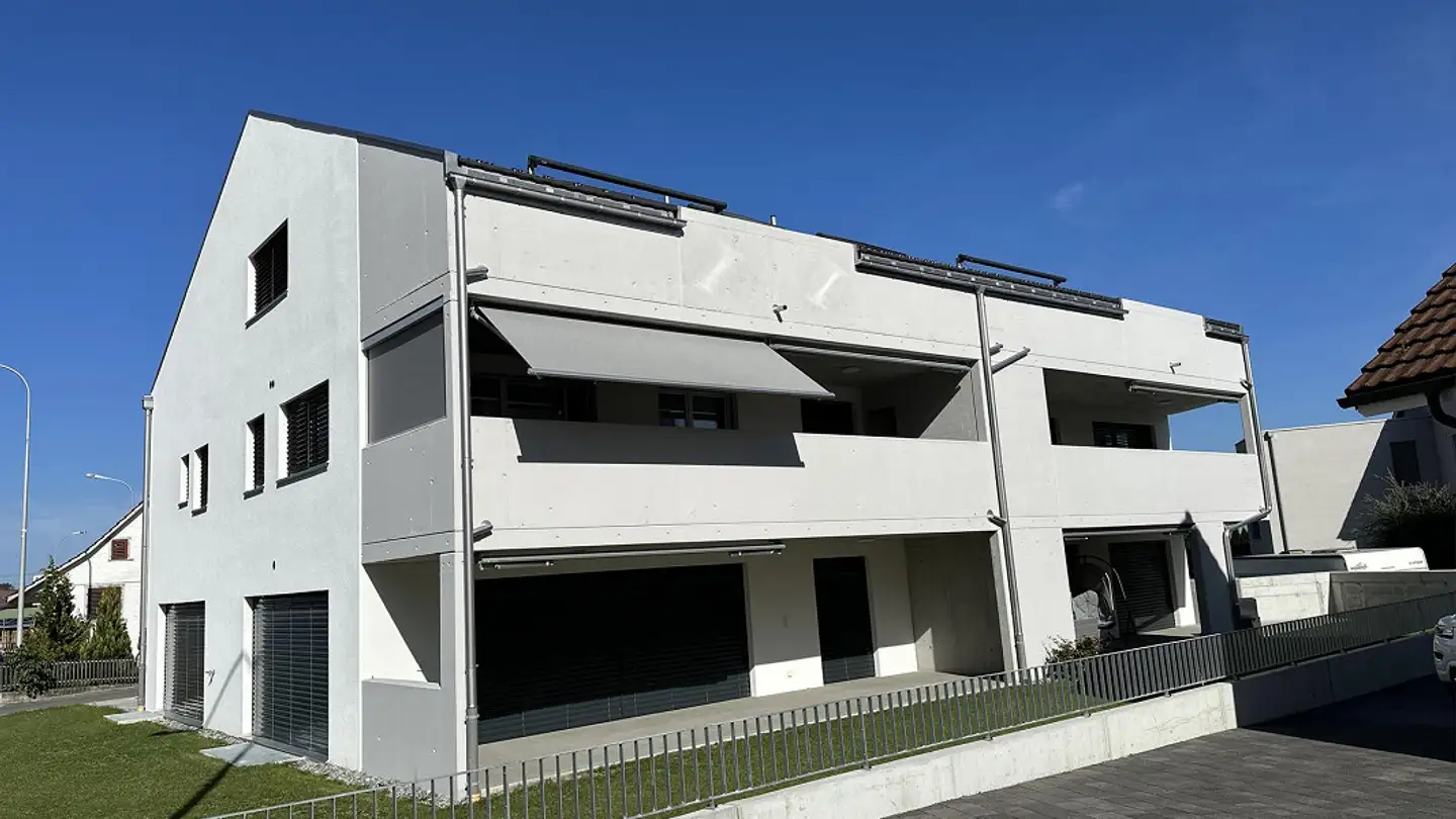 Bürofläche mieten - Burietstrasse 4, 9425 Thal - Foto 2