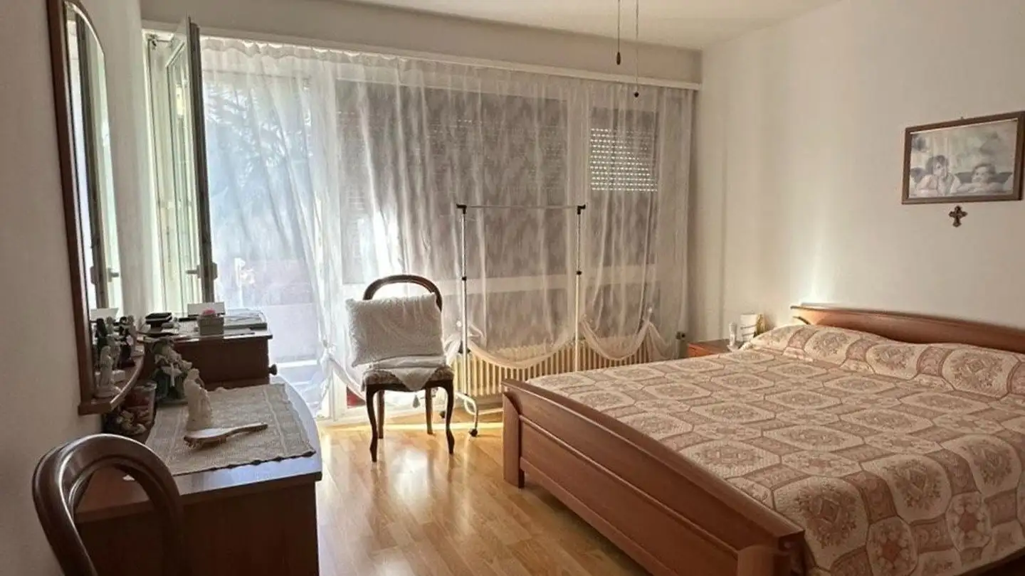 Appartement à louer - Via Geretta 17, 6900 Paradiso