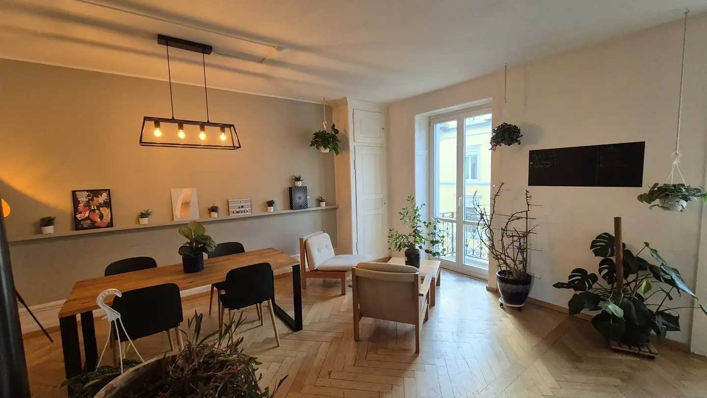 Single room for rent - 8004 Zürich