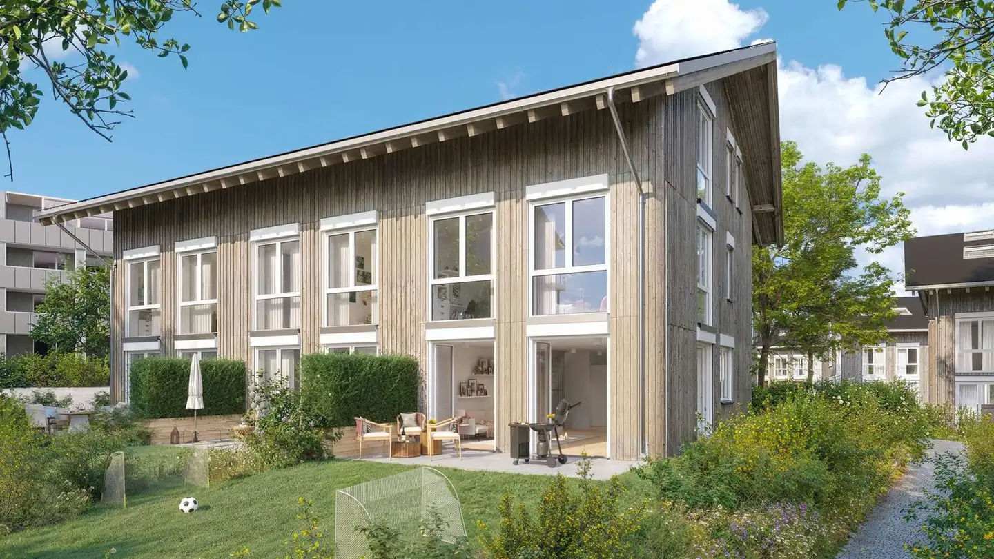 Single house for sale - Schnällböcklerstrasse, 8312 Winterberg ZH