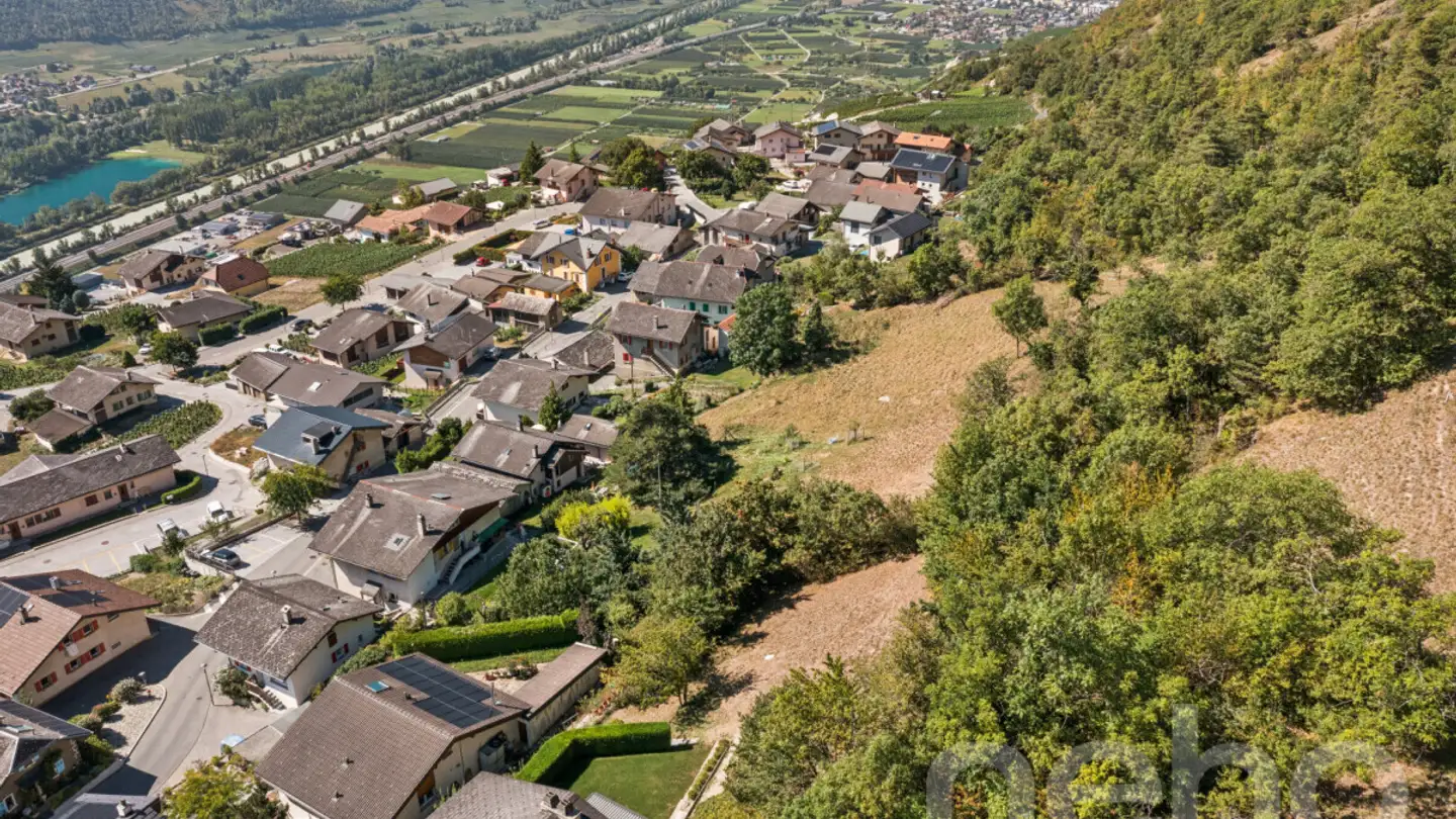 Terrain constructible à vendre - 3978 Flanthey - Photo 3