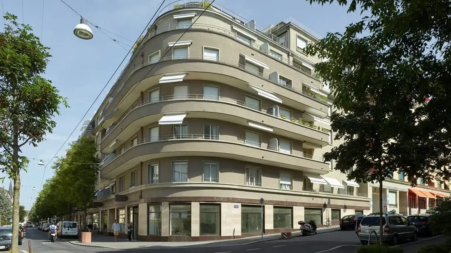 Appartement à louer - Avenue De France 42, 1004 Lausanne